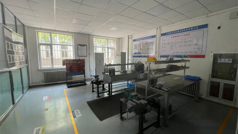 兰州瑞尔文轨道交通科技有限公司